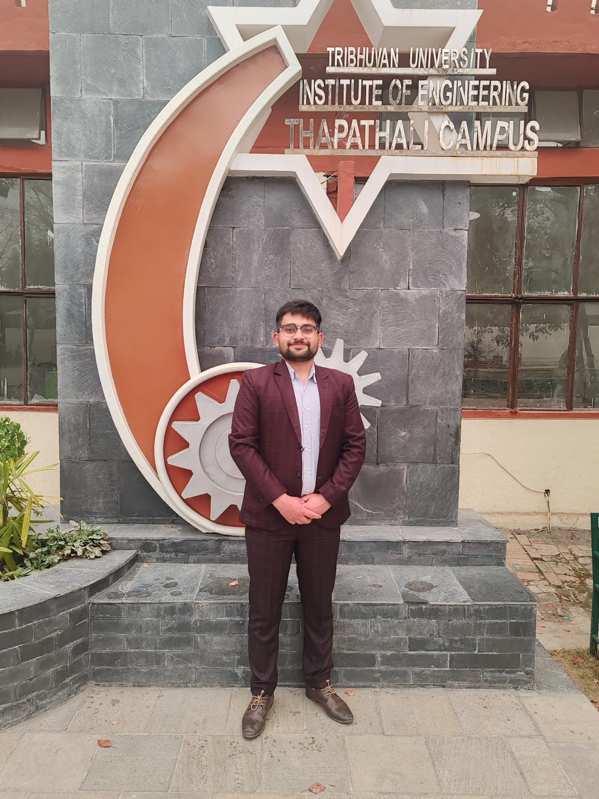 Navin Nepal