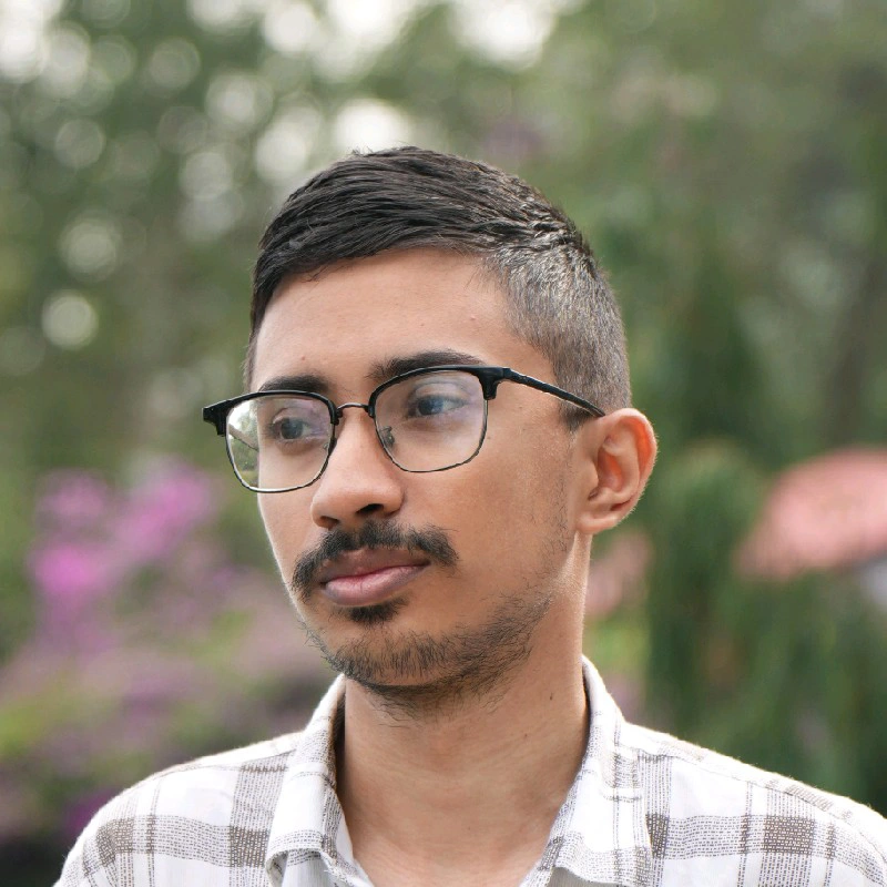 Prateek Poudel